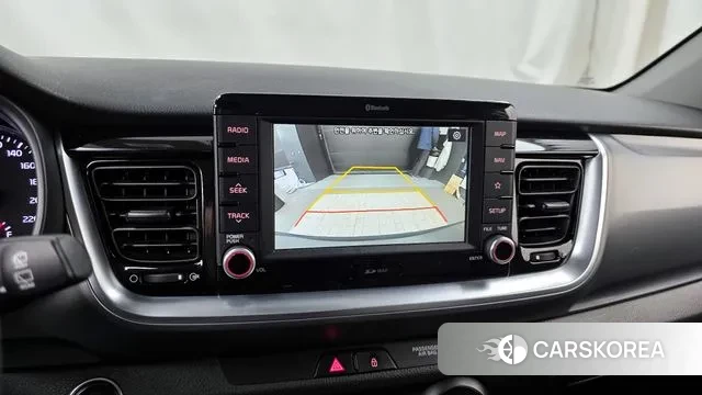 Kia Stonic 2019 Белый из Кореи, фото 6