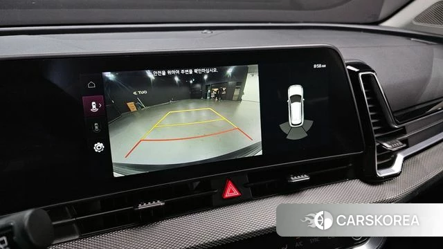 Kia Sportage 5th Generation 2021 Белый из Кореи, фото 6
