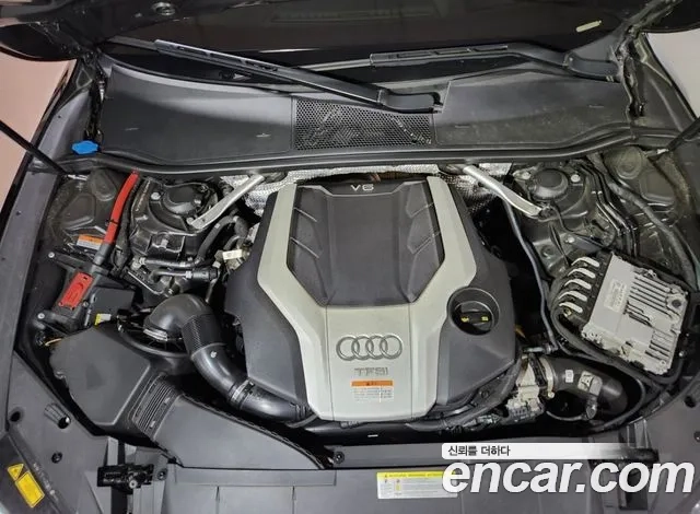 Audi A7 (4K) id 2912366 из Кореи 6