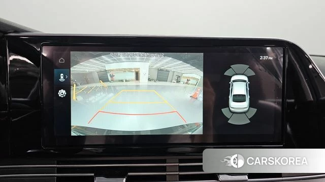 Hyundai The New Grandeur IG 2022 Черный из Кореи, фото 6