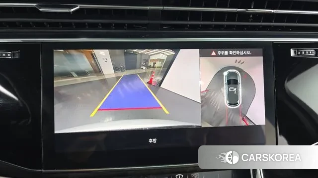 Audi Q7 (4M) 2021 Белый из Кореи, фото 6