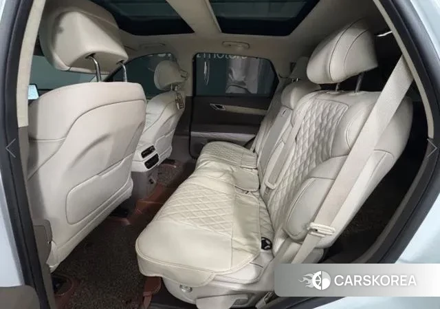 Genesis GV80 2021 Белый из Кореи, фото 6