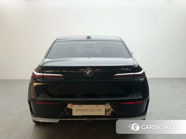 BMW 7 series 2025 Черный из Китая, фото 6