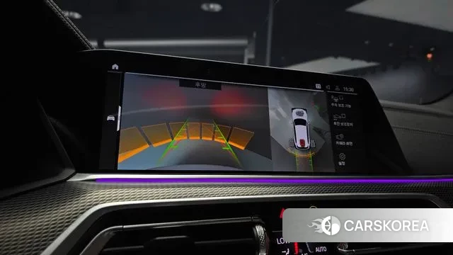 BMW X5 (G05) 2021 Белый из Кореи, фото 6