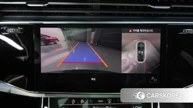 Audi Q8 (4M) 2022 Черный из Кореи, фото 6