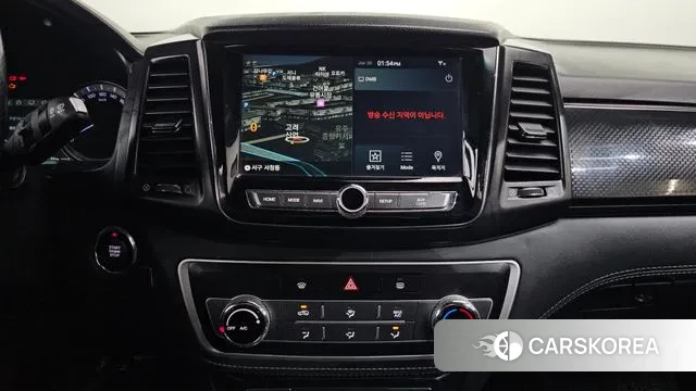 Ssangyong Rexton Sports 2020 Белый из Кореи, фото 6