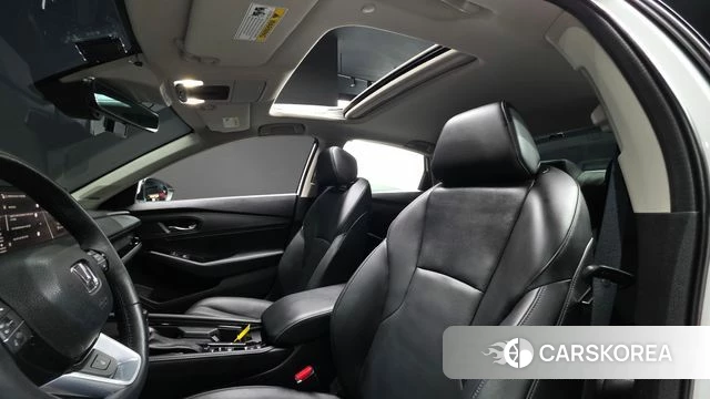 Honda Accord 11th Generation 2023 Белый из Кореи, фото 6