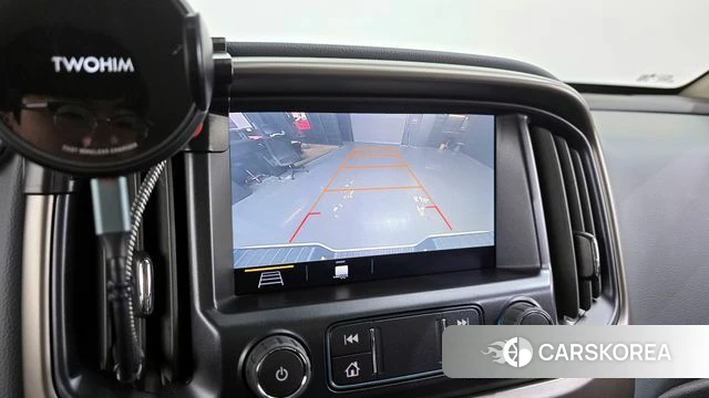 Chevrolet (GM Daewoo) Real New Colorado 2022 Белый из Кореи, фото 6