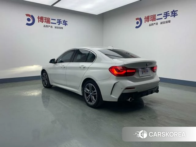 BMW 1 series 2022 Белый из Китая, фото 6