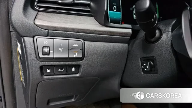 Kia K7 Premier Hybrid 2019 Синий из Кореи, фото 6