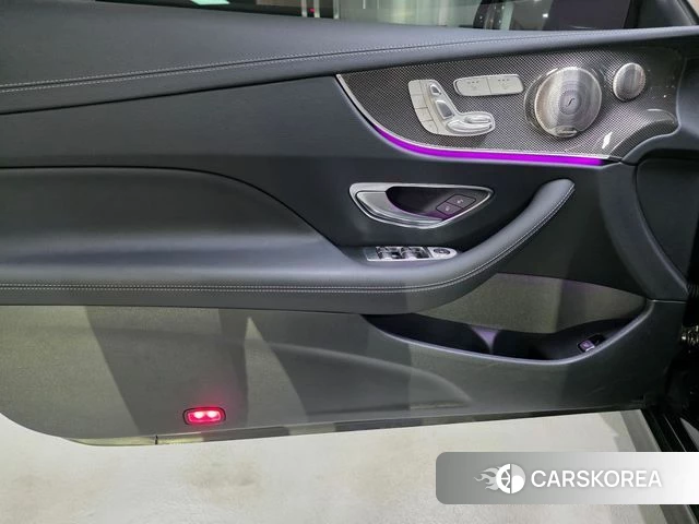 Mercedes-Benz E-Class W213 2022 Серый из Кореи, фото 6