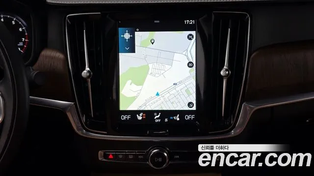 Volvo S90 id 2440844 из Кореи 6