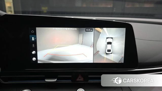 Hyundai The New Avante (CN7) 2024 Белый из Кореи, фото 6