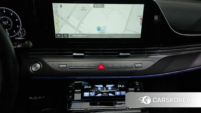 Hyundai The New Grandeur IG 2020 Белый из Кореи, фото 6