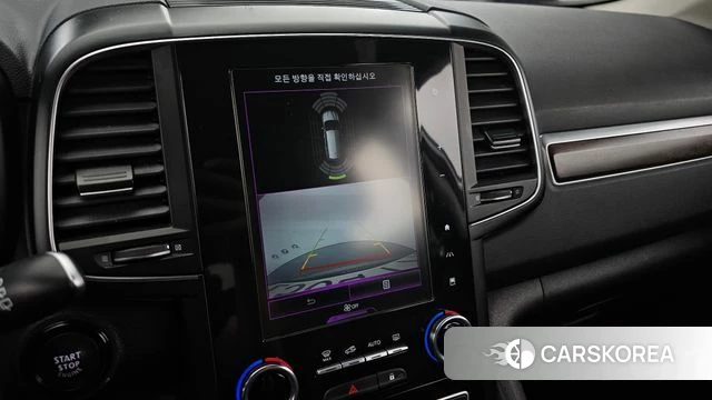 Renault Korea (Samsung) The New QM6 2020 Серый из Кореи, фото 6
