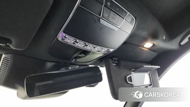 Mercedes-Benz S-Class W222 2018 Черный из Кореи, фото 6