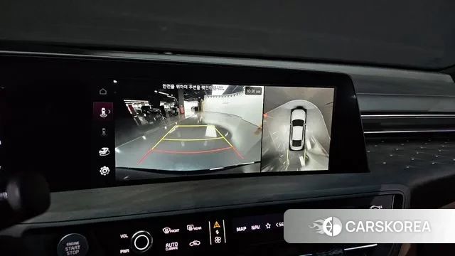 Kia K8 2023 Черный из Кореи, фото 6