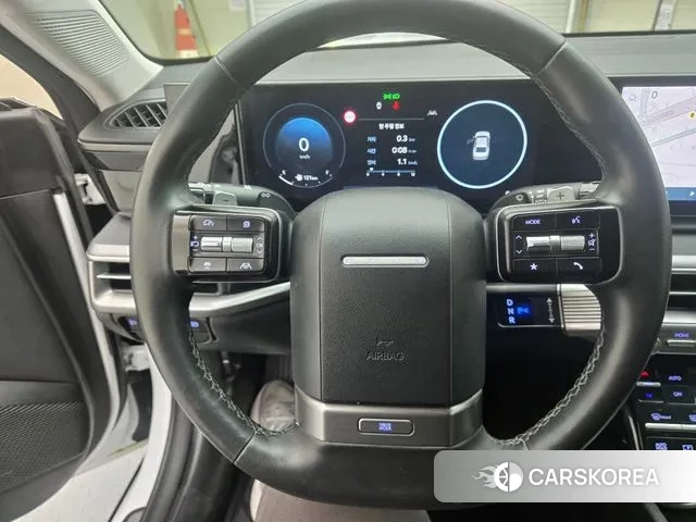 Hyundai Grandeur (GN7) 2023 Белый из Кореи, фото 6