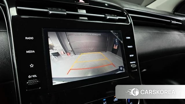 Hyundai Tucson (NX4) 2023 Серый из Кореи, фото 6