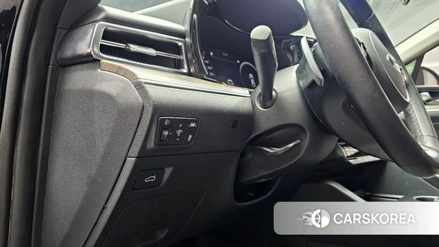 Kia K5 3rd generation 2020 Черный из Кореи, фото 6