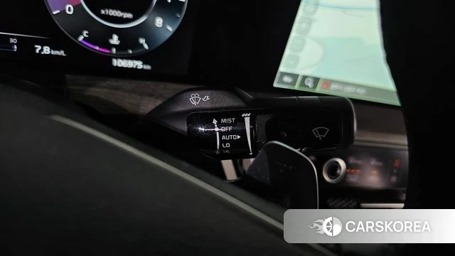 Kia K8 2021 Черный из Кореи, фото 6