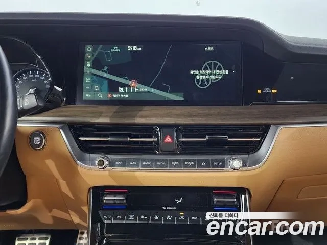 Kia Mohave Master 2021 Черный из Кореи, фото 6