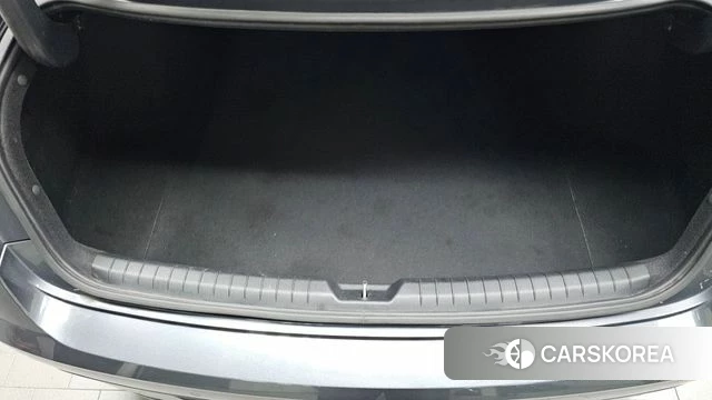 Hyundai Sonata (DN8) 2021 Серый из Кореи, фото 6
