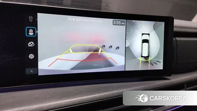 Hyundai Santa Fe (MX5) 2023 Белый из Кореи, фото 6