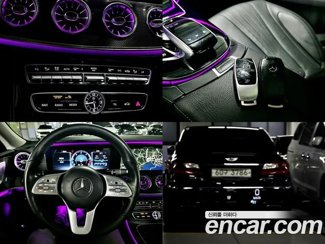 Mercedes-Benz CLS-Class C257 id 2698956 из Кореи 6