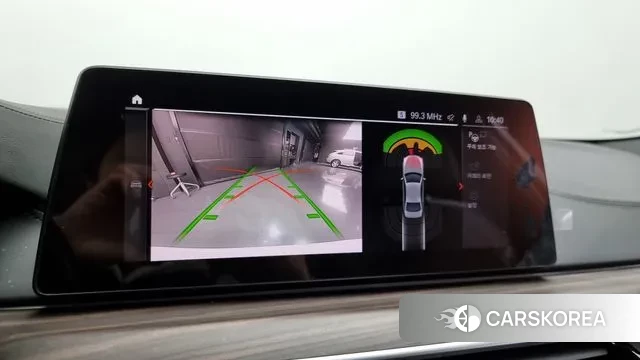 BMW 5 Series (G30) 2020 Белый из Кореи, фото 6