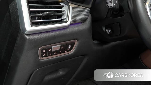 BMW X5 (G05) 2020 Синий из Кореи, фото 6