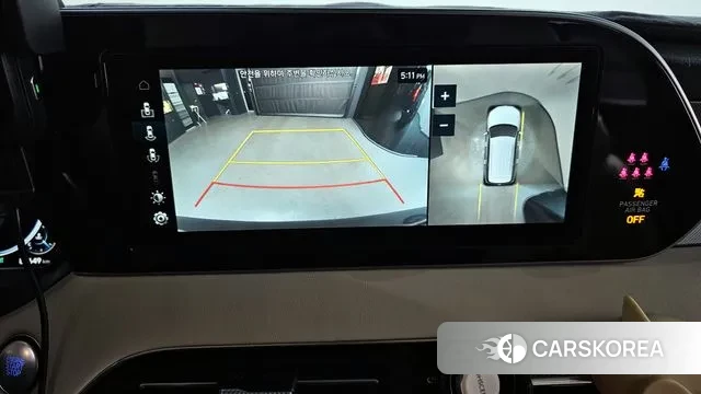 Hyundai Palisade 2022 Черный из Кореи, фото 6