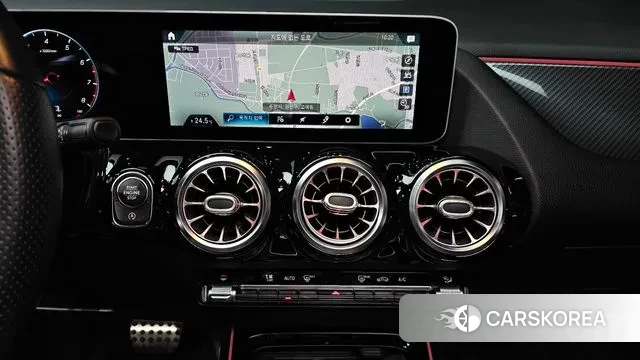 Mercedes-Benz GLA - Class H247 2020 Серый из Кореи, фото 6