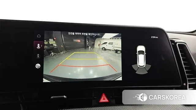 Kia Sportage 5th Generation 2021 Белый из Кореи, фото 6