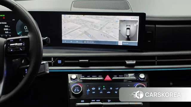 Hyundai Santa Fe (MX5) 2023 Серый из Кореи, фото 6