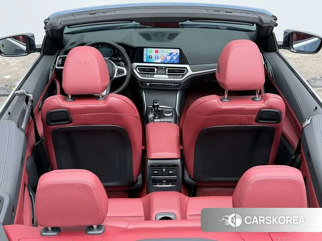 BMW 4 series 2023 Синий из Китая, фото 6