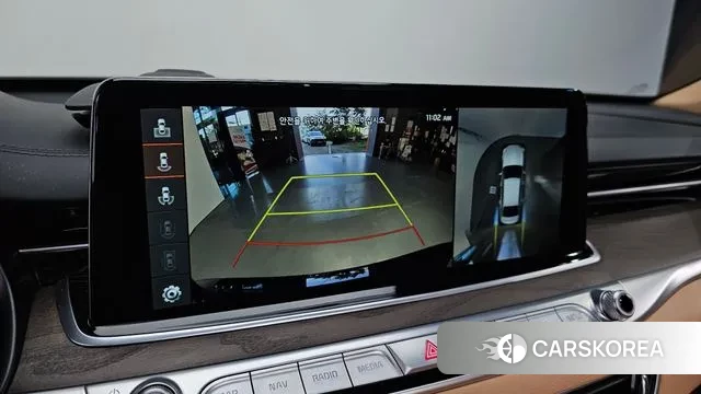 Kia More K9 2020 Черный из Кореи, фото 6