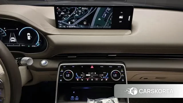 Genesis GV80 2020 Серый из Кореи, фото 6