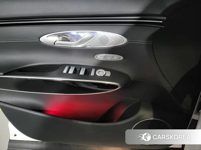 Genesis GV70 2022 Белый из Кореи, фото 6