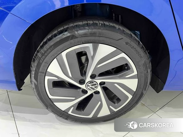 Volkswagen Bora 2023 Синий из Китая, фото 6