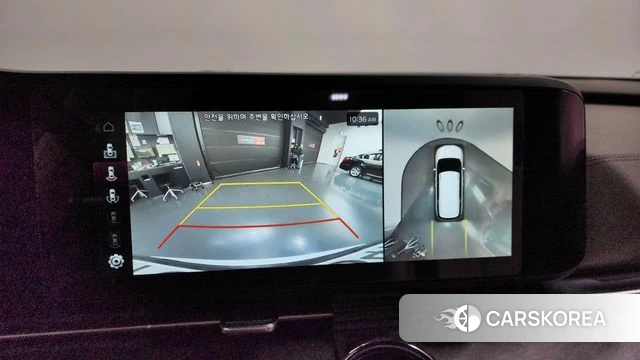 Kia Carnival 4th generation 2023 Белый из Кореи, фото 6