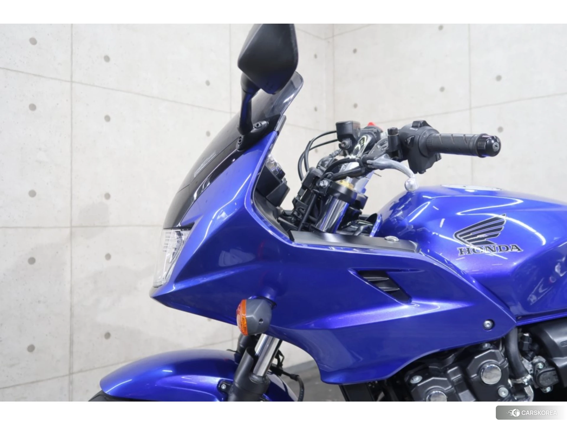 Honda CB400SF BOLDOR ABS id 3950507 из Японии 6