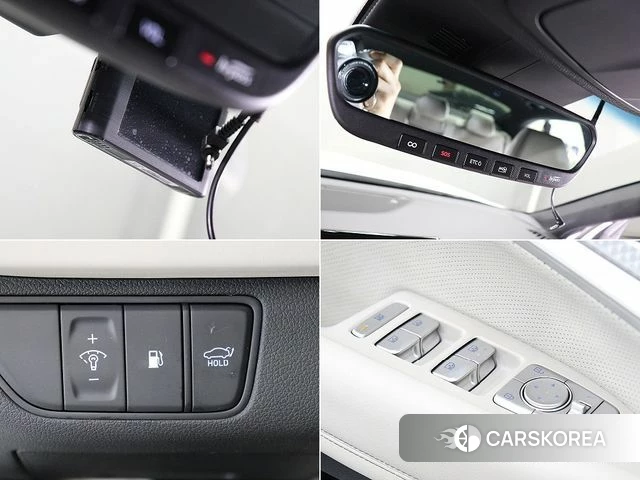Genesis The New G70 2022 Белый из Кореи, фото 6