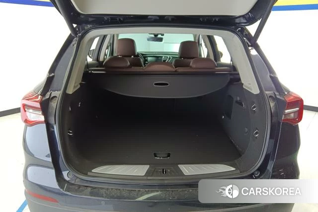 Buick Angkewei 2021 Синий из Китая, фото 6