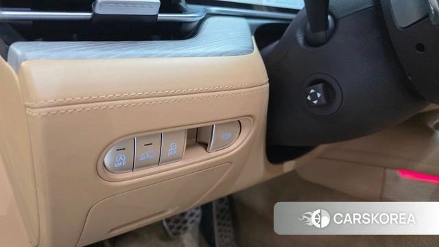 Genesis G90 (RS4) 2022 Черный из Кореи, фото 6