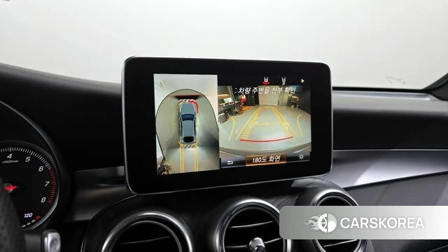 Mercedes-Benz GLC-Class X253 2019 Серый из Кореи, фото 6