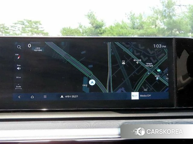 Hyundai Grandeur (GN7) 2023 Черный из Кореи, фото 6