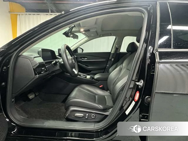 Honda Accord 2024 Черный из Китая, фото 6