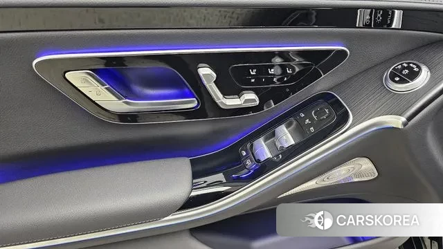 Mercedes-Benz S-Class W223 2024 Черный из Кореи, фото 6