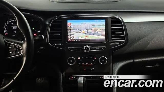 Renault Korea (Samsung) SM6 2019 Серый из Кореи, фото 6